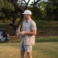 Performance Polo - Venado Camo