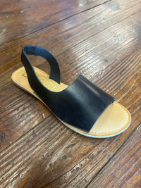 The Cayman Slide Sandal - Black