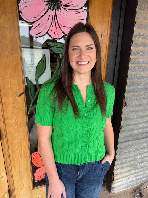 The Claire Top