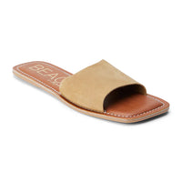 The Bali Slide Sandal - Cream
