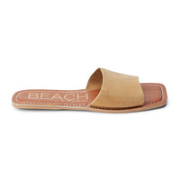 The Bali Slide Sandal - Cream