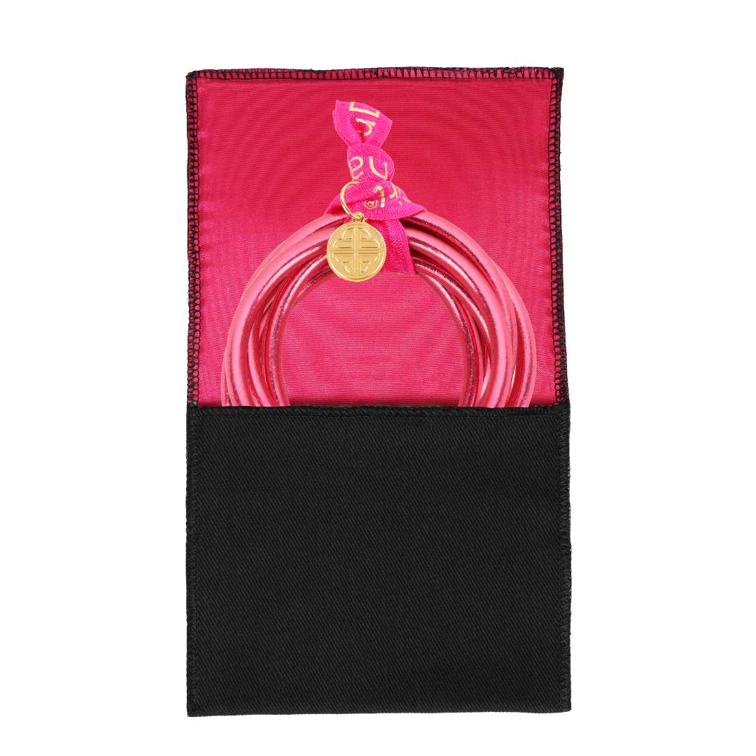 Pink All Weather Bangles® (AWB®) - Serenity Prayer