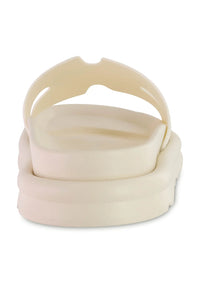 The Bertini Sandal - Bone