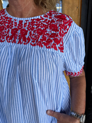 The Claire Dress
