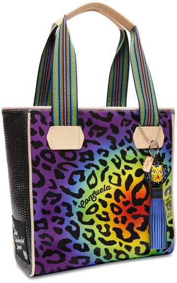Consuela Semi Classic Tote