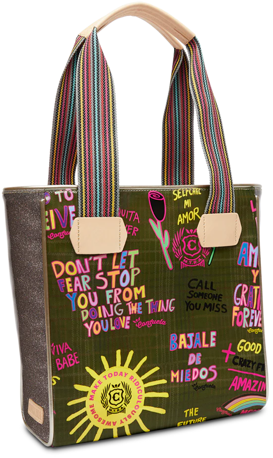 Consuela cactus discount tote