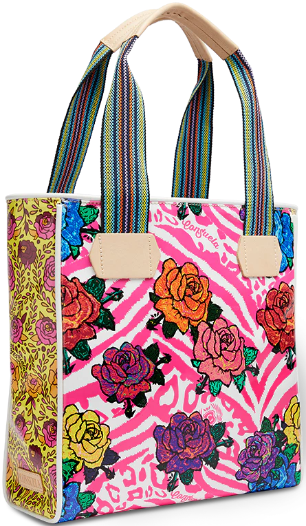 Consuela Classic Tote - Frutti