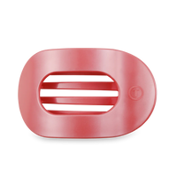 Round Flat Hair Clip | Large