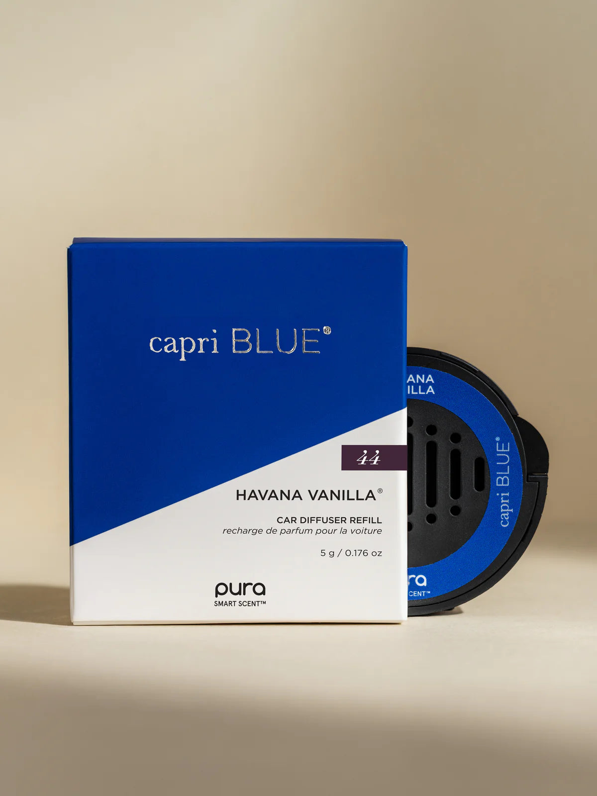 Pura Car Fragrance - Havana Vanilla