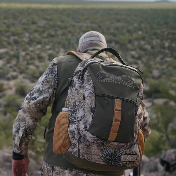 GameGuard® BackPack Blank