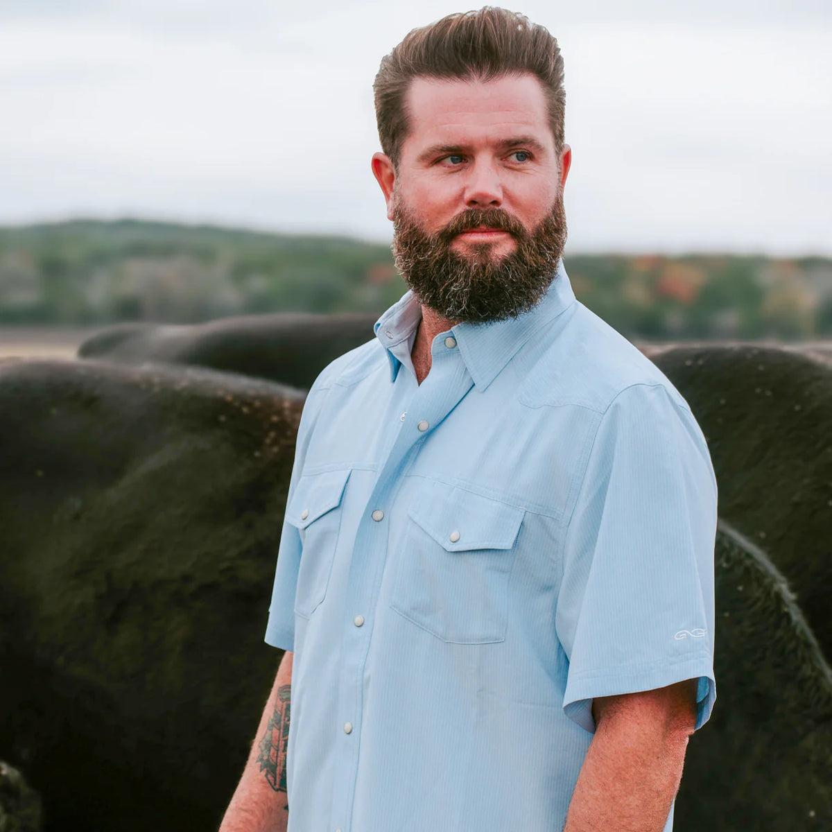 GameGuard® Rainwater Drover Shirt