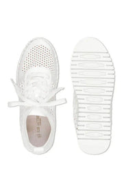 Women's Sneaker - Kit White