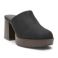 Fiona Heeled Mule