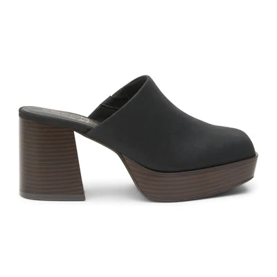 Fiona Heeled Mule