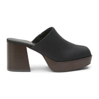 Fiona Heeled Mule