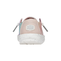 Hey Dude Wendy Toddler Sparkle Star - Silver Multi