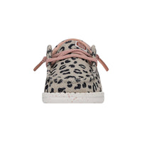 Hey Dude Wendy Toddler Funk Leo - Cream/Pink