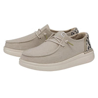 Hey Dude Wendy Rise Leo - Cream