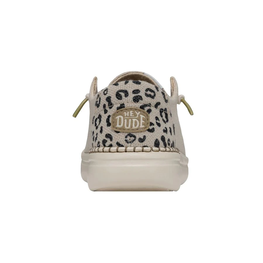 Hey Dude Wendy Rise Leo - Cream