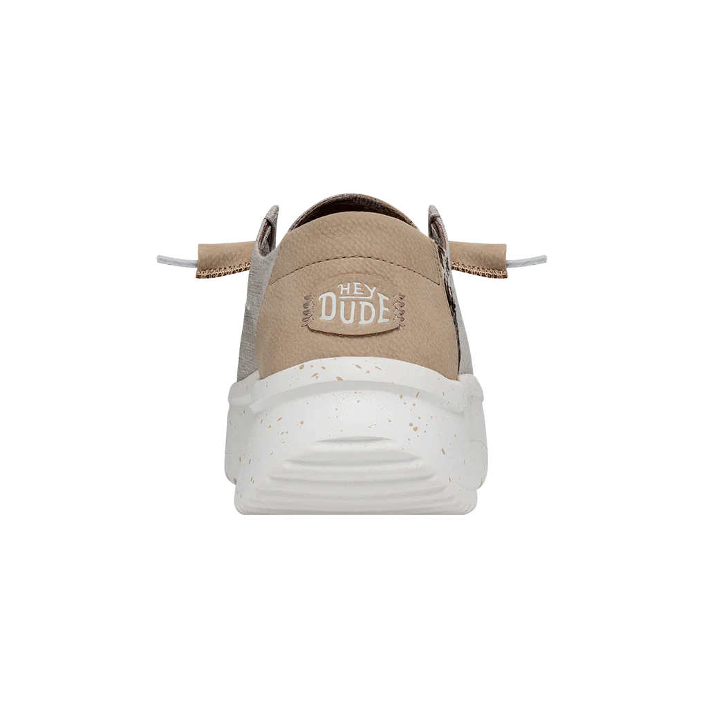 Hey Dude Wendy Peak Woven - Natural