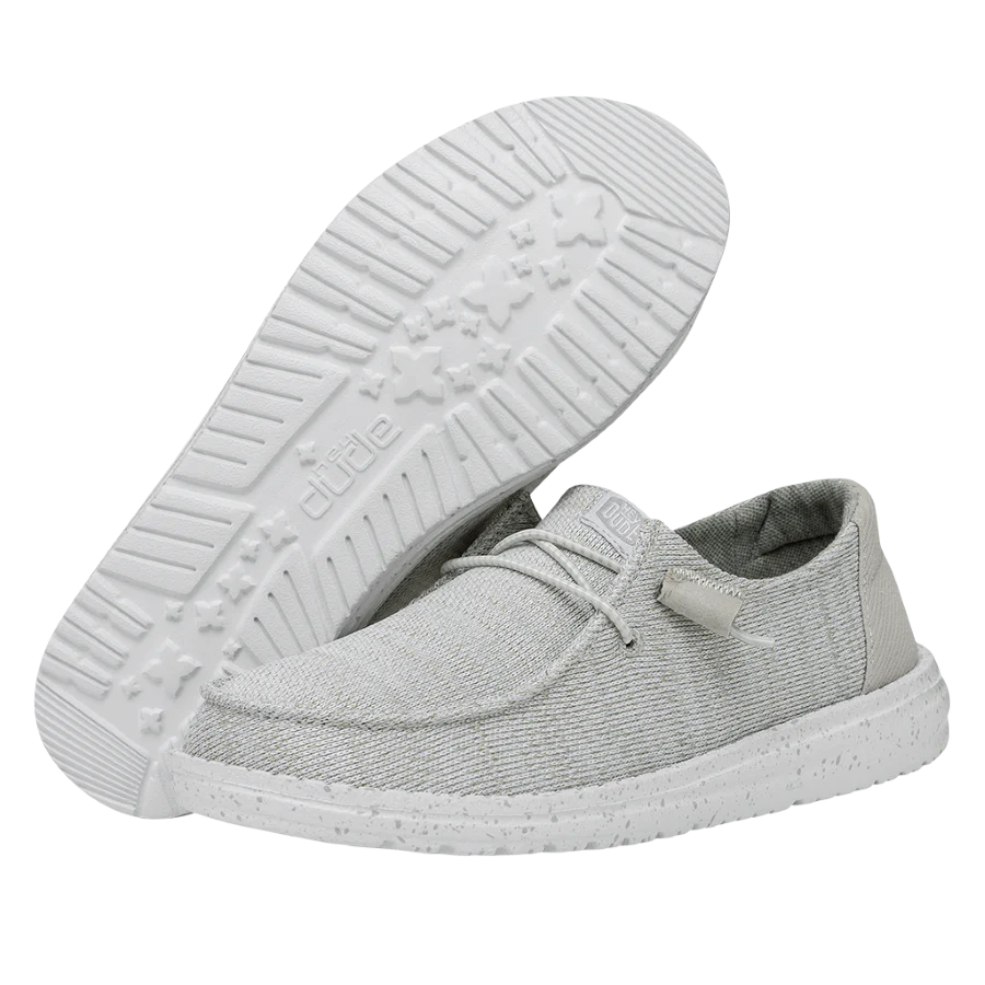 Hey Dude Wendy Sport Mesh - Grey