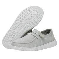 Hey Dude Wendy Sport Mesh - Grey
