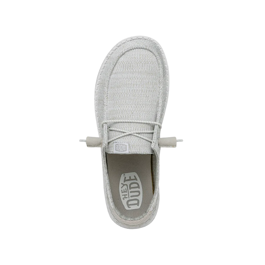 Hey Dude Wendy Sport Mesh - Grey