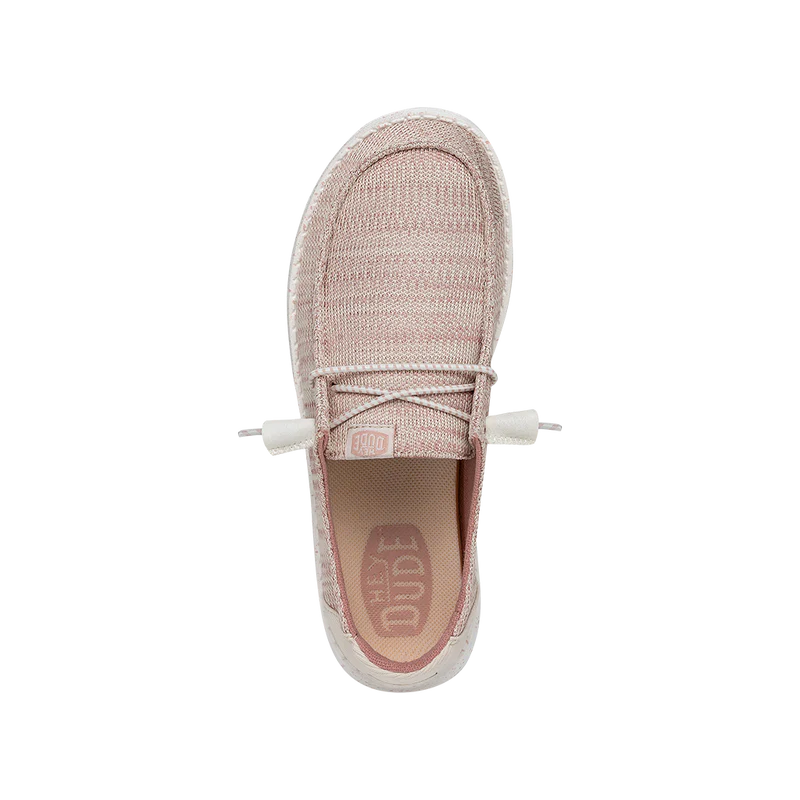 Hey Dude Wendy Sport Mesh - Light Pink