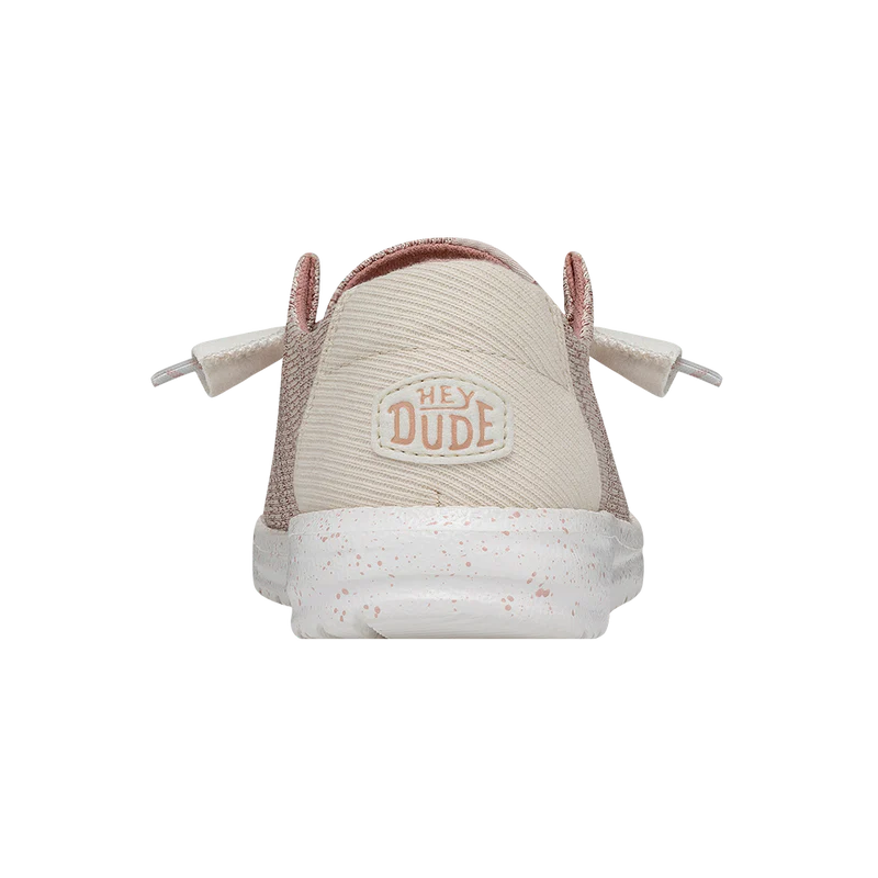 Hey Dude Wendy Sport Mesh - Light Pink