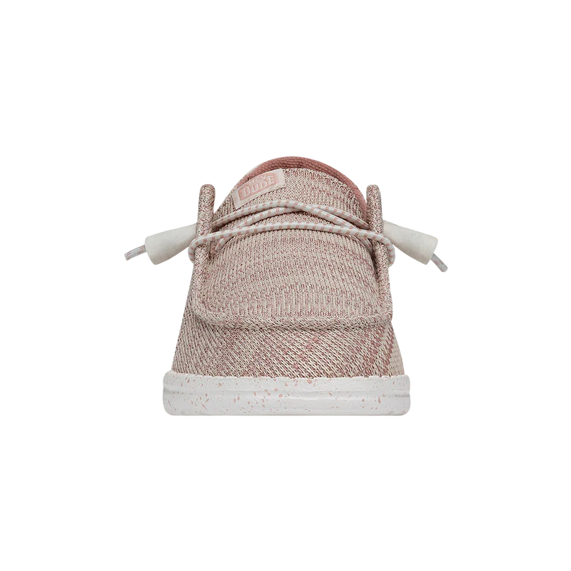 Hey Dude Wendy Sport Mesh - Light Pink