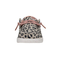 Hey Dude Wendy Youth Funk Leo - Cream/Pink