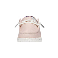 Hey Dude Wendy Youth Sparkle - Silver