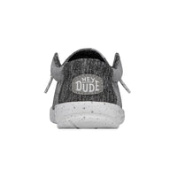 Hey Dude Wally Youth Sport Knit - Light Grey