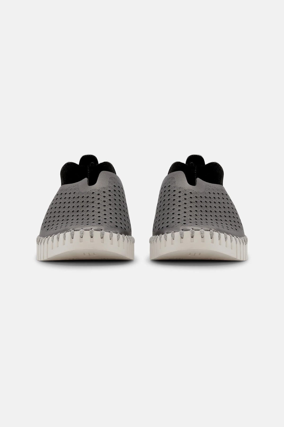 Gun Metal Flats