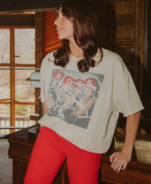 The Who Odds & Sods Thrifted Tee