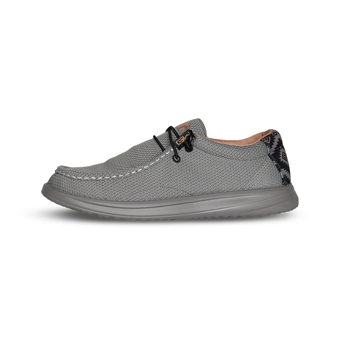 Men's Camp Shoes - Western