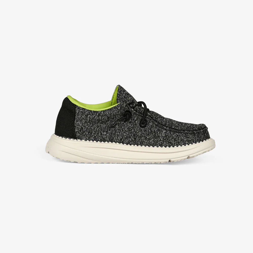 Kids Camp Shoes - Pebble