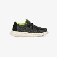 Kids Camp Shoes - Pebble