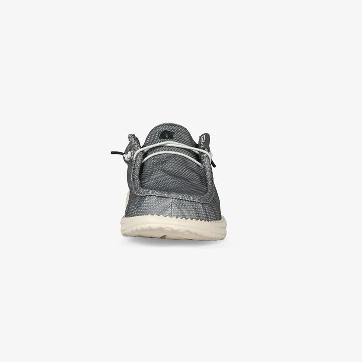 Men's Camp Shoes - Heather Grey
