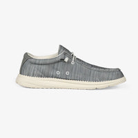 Men's Camp Shoes - Heather Grey