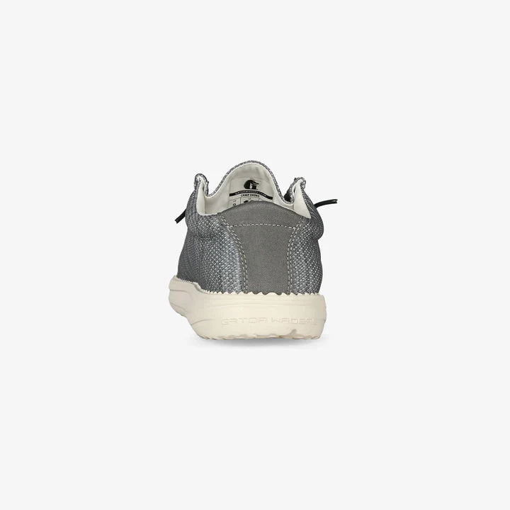 Men's Camp Shoes - Heather Grey