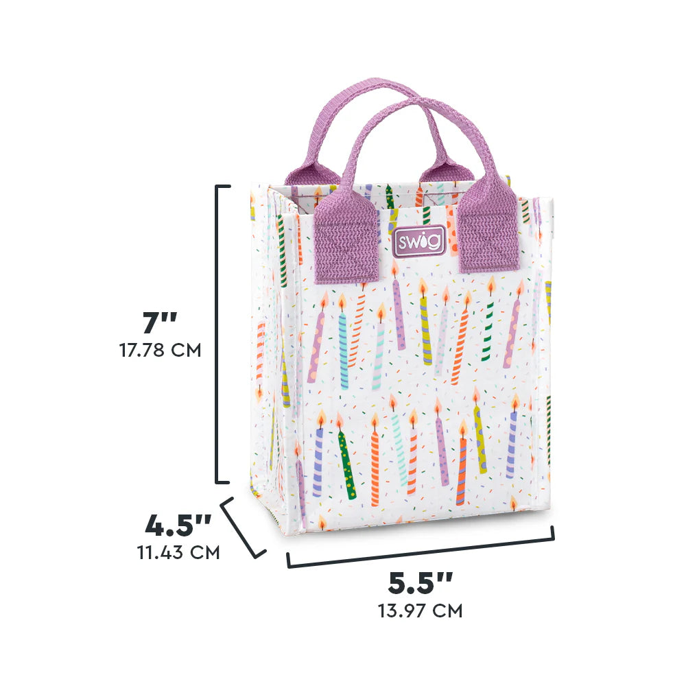 Mini Reusable Bag - Make a Wish