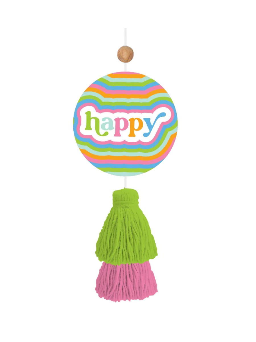 Mary Square Air Fresheners - Set of 2