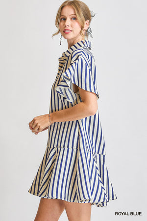 The Jacobi Dress