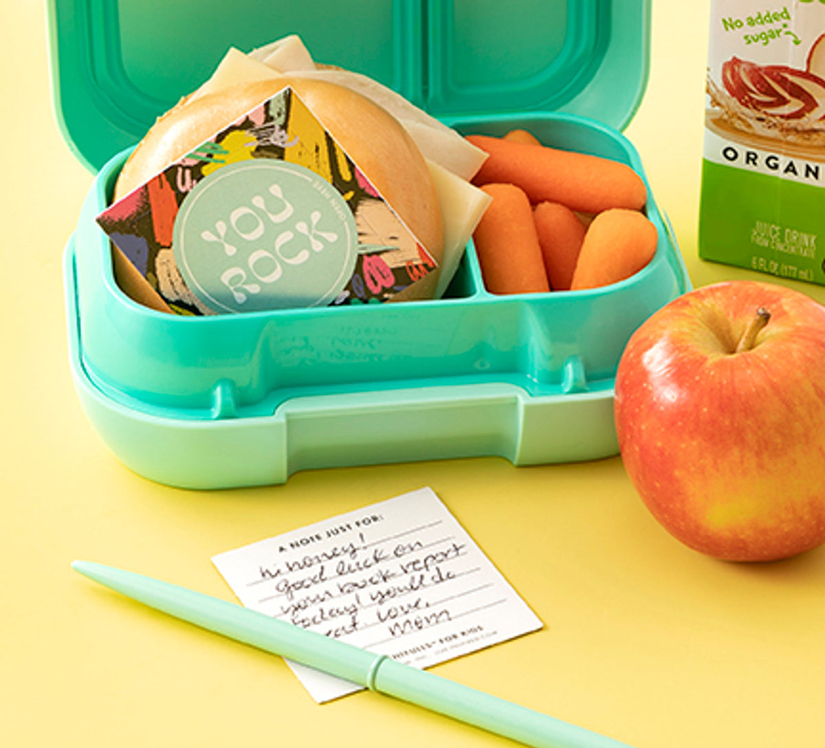 You Rock - Thoughtfulls for Kids