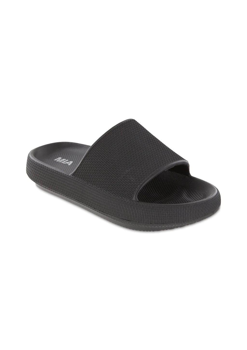 Lexa Black Slide