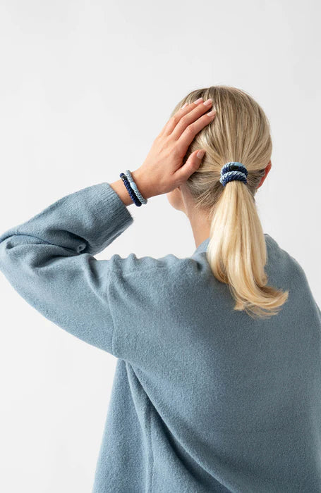 Grab & Go Pony Tube, 15 Hair Ties