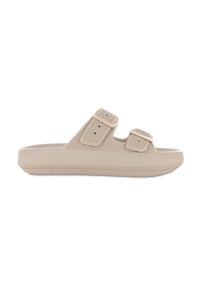Libbie Dual Buckle Slide
