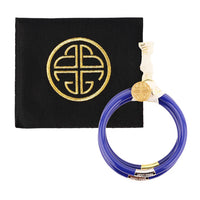 Lapis Three Kings All Weather Bangles® (AWB®) - Lapis