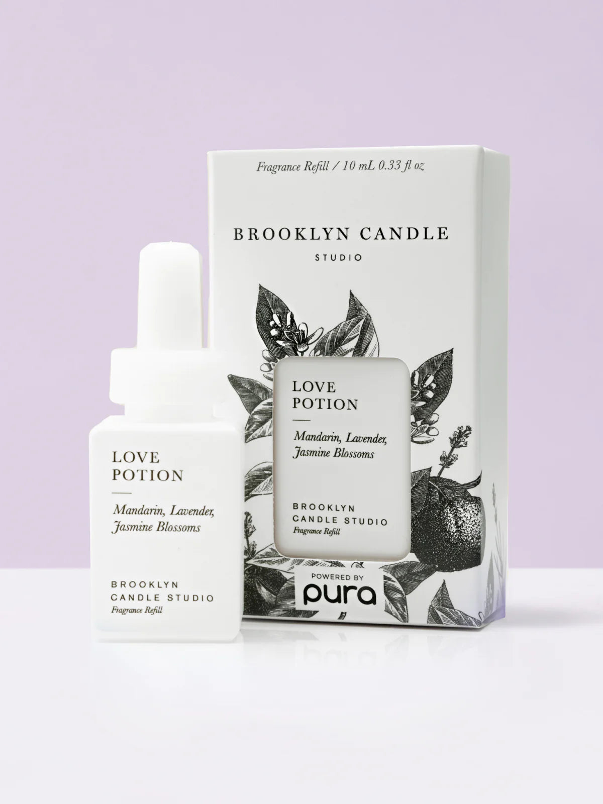 Love Potion (Brooklyn Candle)